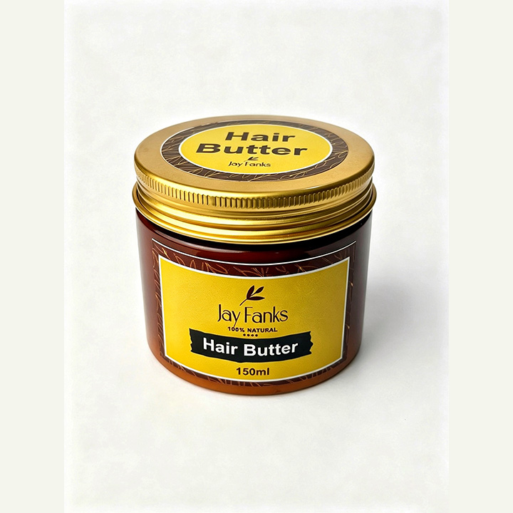 Jay Fanks Hair Butter 150ml