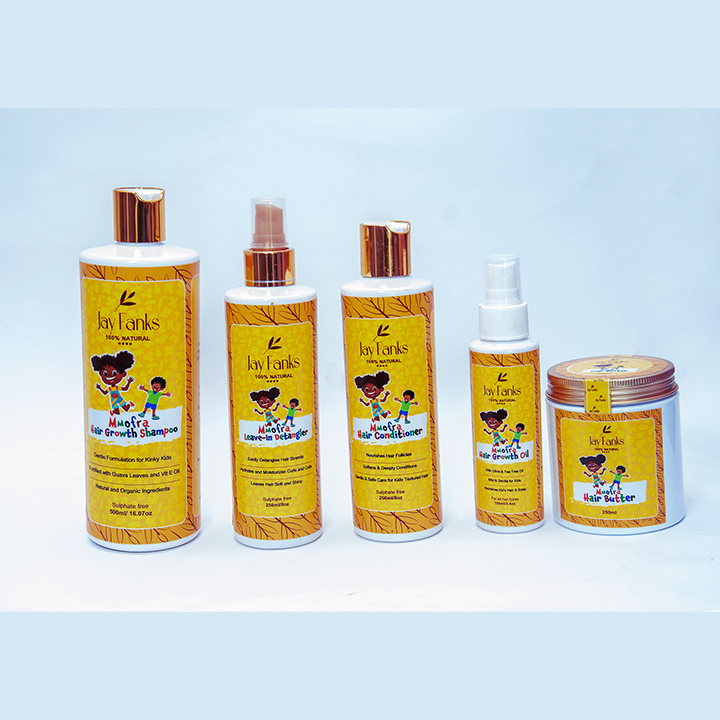 Maxi Mmofra Shampoo Set