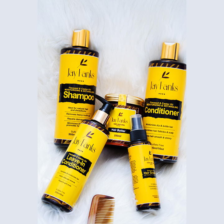 Maxi Set Adult Hair Shampoo