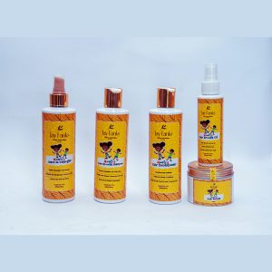 Mini Mmofra Shampoo Set