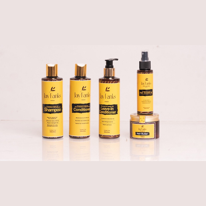 Mini Set Hair Shampoo