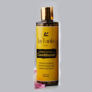 Jay Fanks Hair Growth Shampoo 250ml