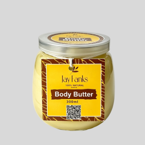Jay Fanks Body Butter 300ml
