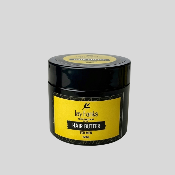 Jay Fanks Hair Butter for Men 150ml