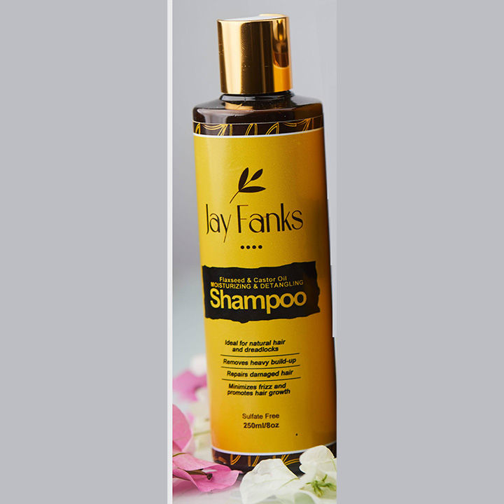 Jayfanks Hair Growth Shampoo 250ml