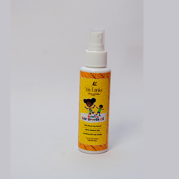 Jayfanks Mmofra Hair Growth Oil 100ml